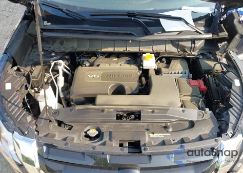 2023 Nissan Pathfinder Sl 4Wd from USA, damaged, VIN 5N1DR3CC5PC236985